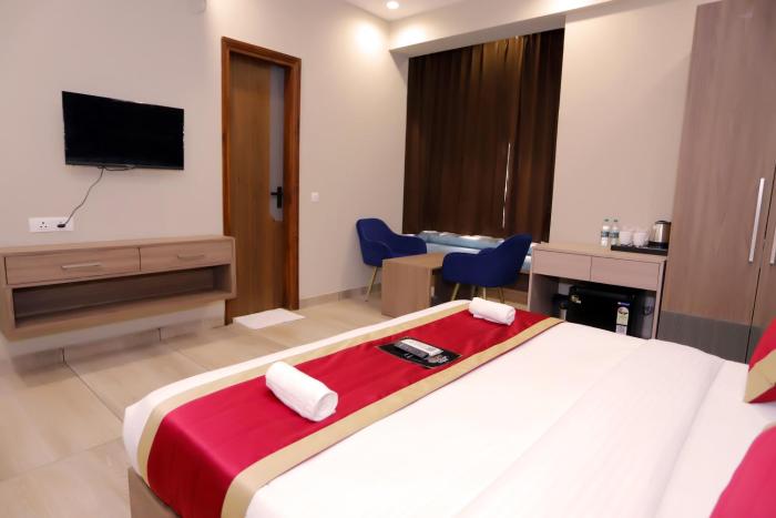 hotel nirvana inn near expo center