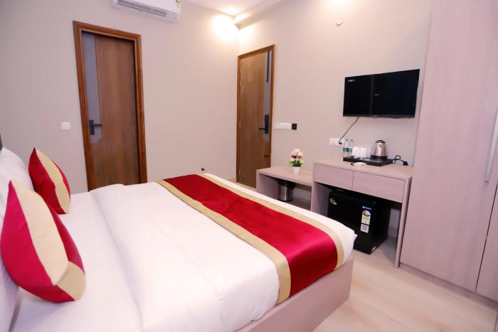 hotel nirvana inn near expo center