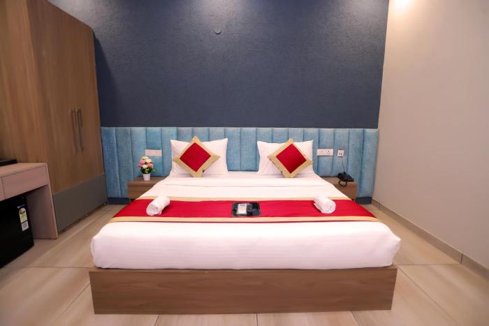 hotel nirvana inn near expo center