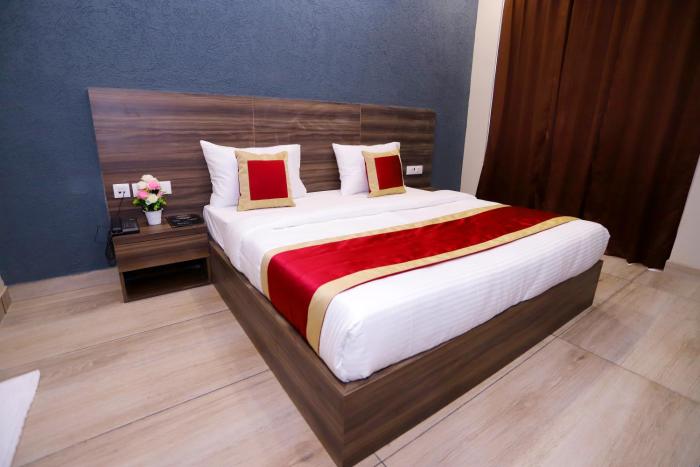 hotel nirvana inn near expo center