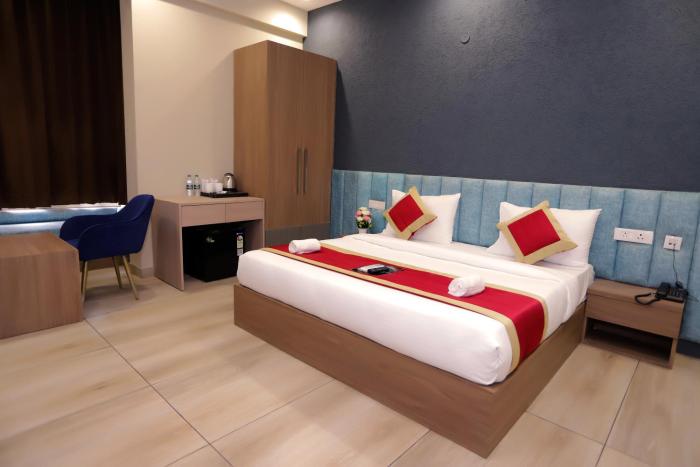 hotel nirvana inn near expo center