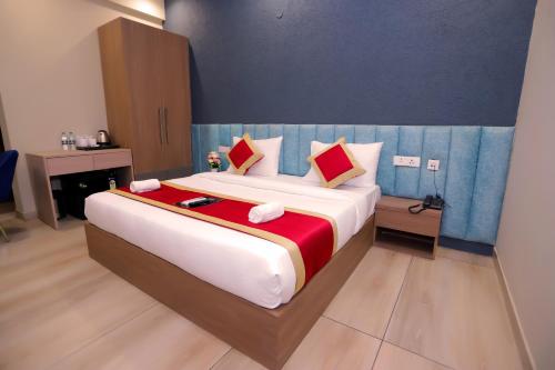 hotel nirvana inn near expo center