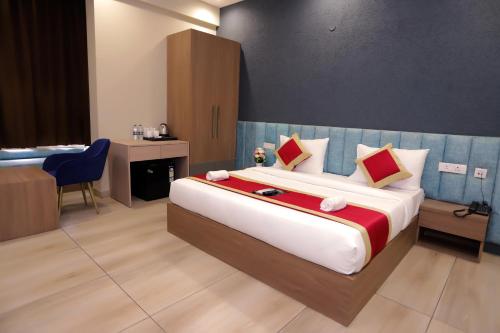 hotel nirvana inn near expo center