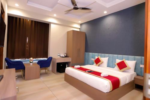 hotel nirvana inn near expo center