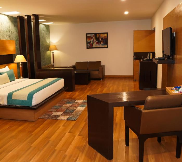 embassy inn sector 19 noida