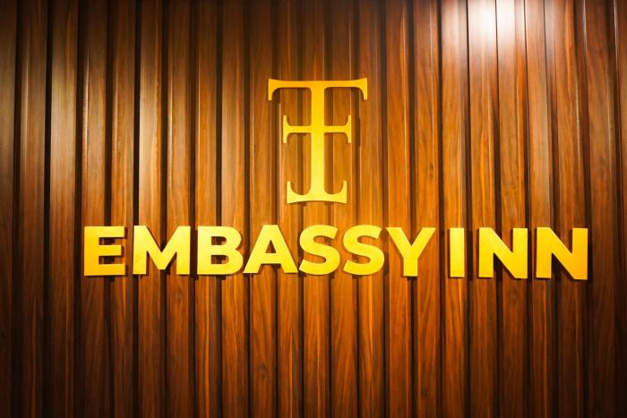 embassy inn sector 19 noida