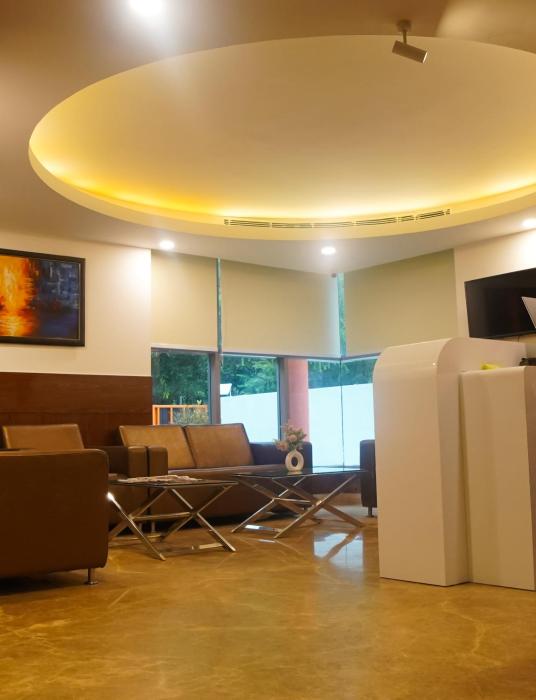 embassy inn sector 19 noida