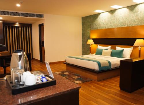 Embassy Inn - Sector 19 Noida,,4 star