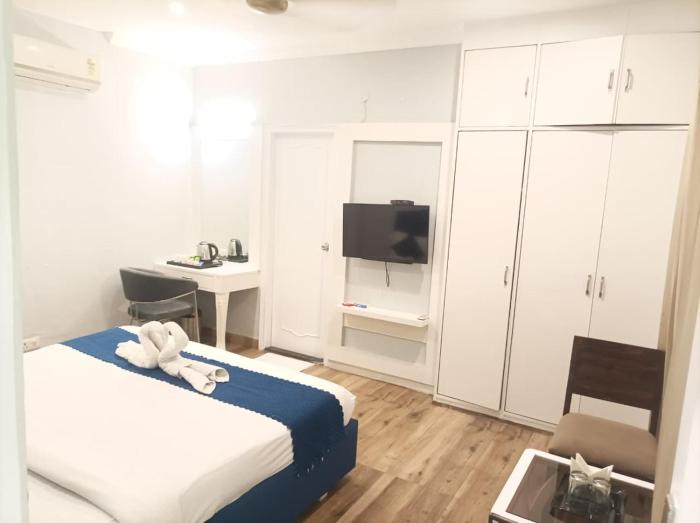 hotel chandigarh elite