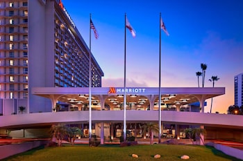 los angeles airport marriott