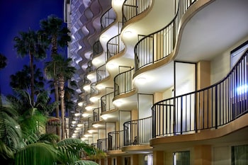 los angeles airport marriott