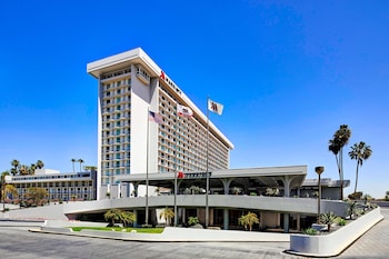 los angeles airport marriott