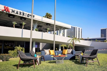 los angeles airport marriott