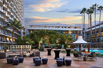 los angeles airport marriott