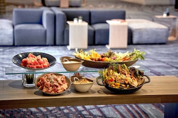 los angeles airport marriott