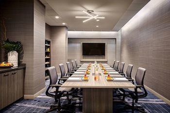 los angeles airport marriott