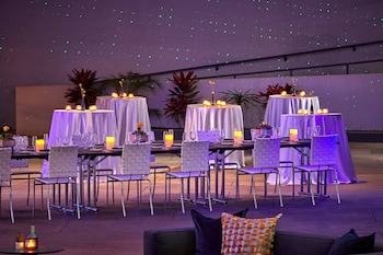 los angeles airport marriott