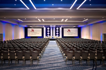 los angeles airport marriott