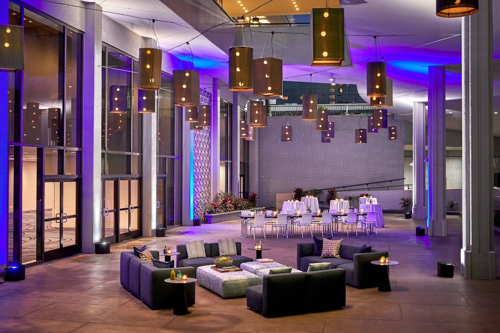 los angeles airport marriott