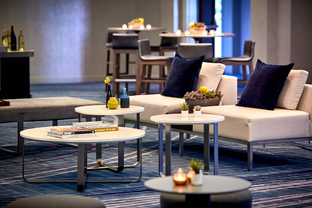 los angeles airport marriott