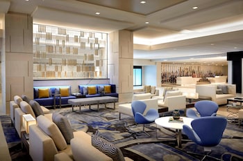 Los Angeles Airport Marriott,In Los Angeles (Lax Area),4 star