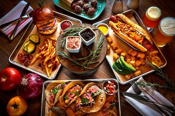 los angeles airport marriott