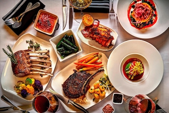 los angeles airport marriott