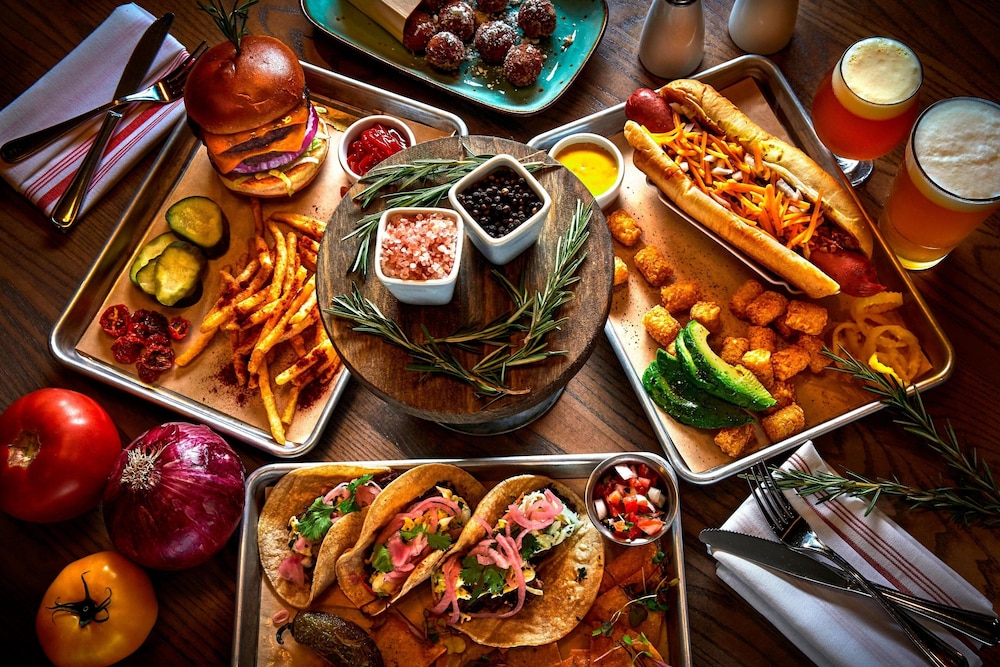 los angeles airport marriott