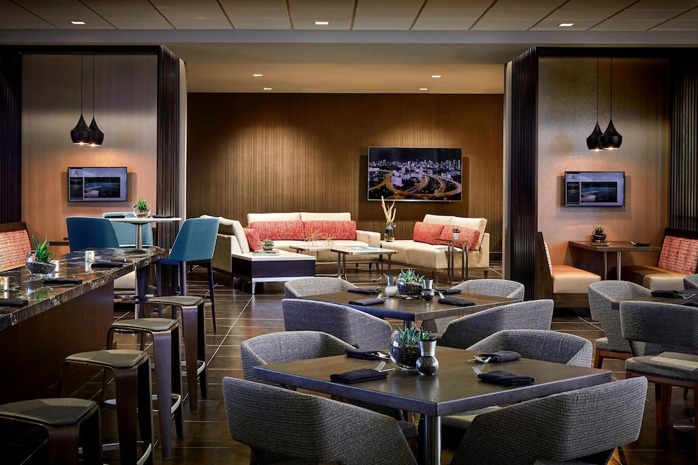 los angeles airport marriott