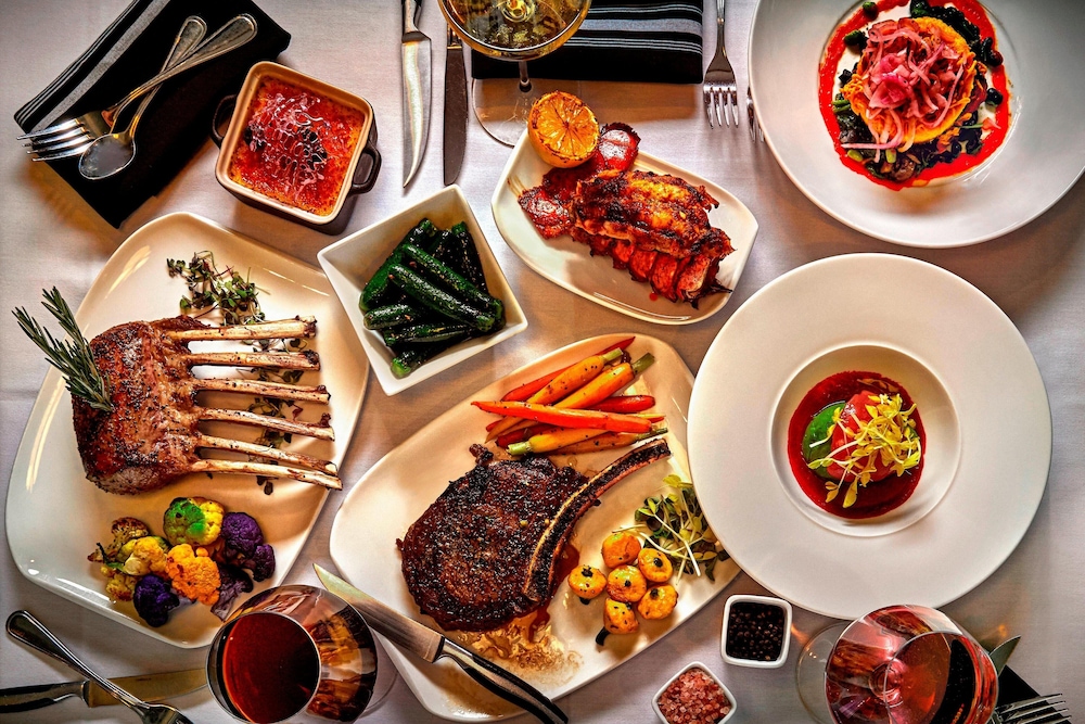 los angeles airport marriott