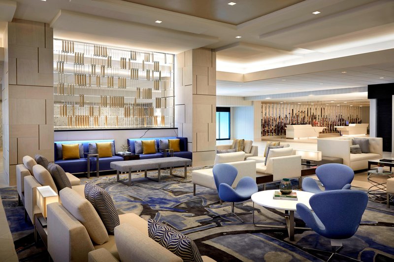 los angeles airport marriott
