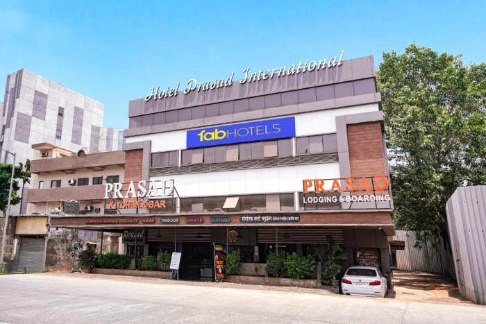 hotel prasad international