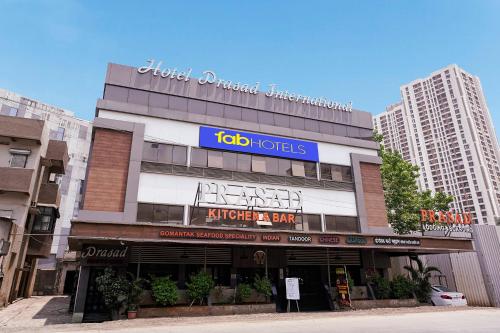 hotel prasad international