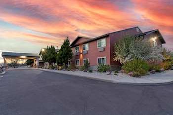 best western blackfoot inn