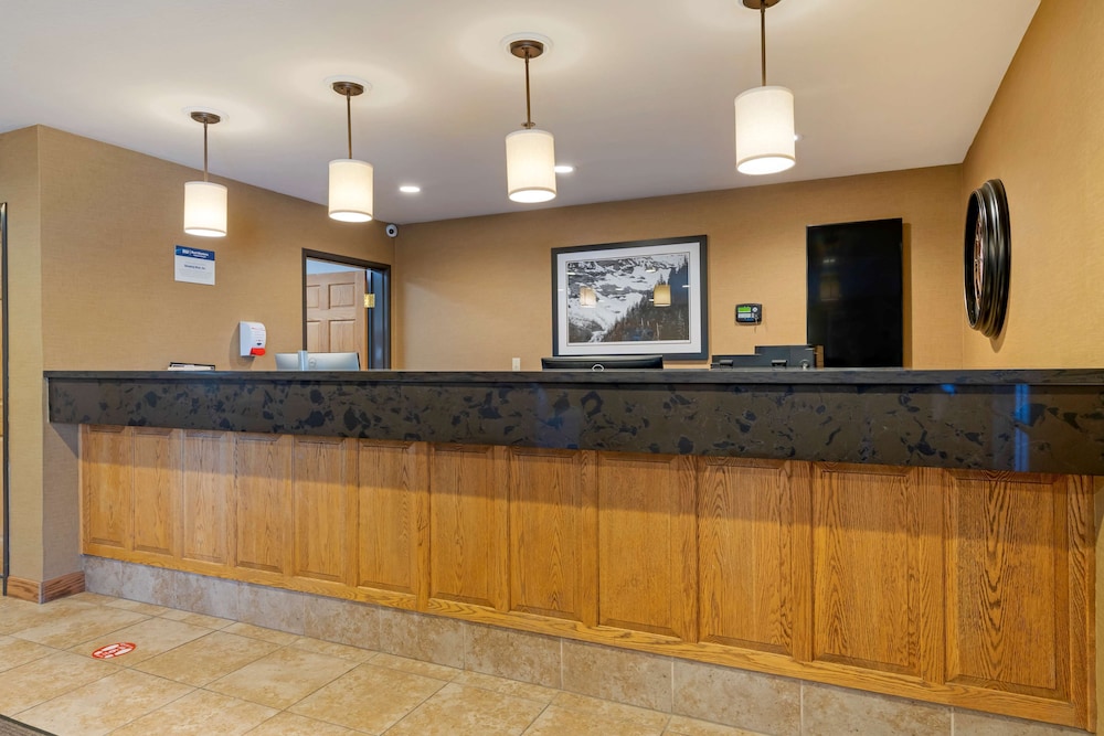 best western blackfoot inn