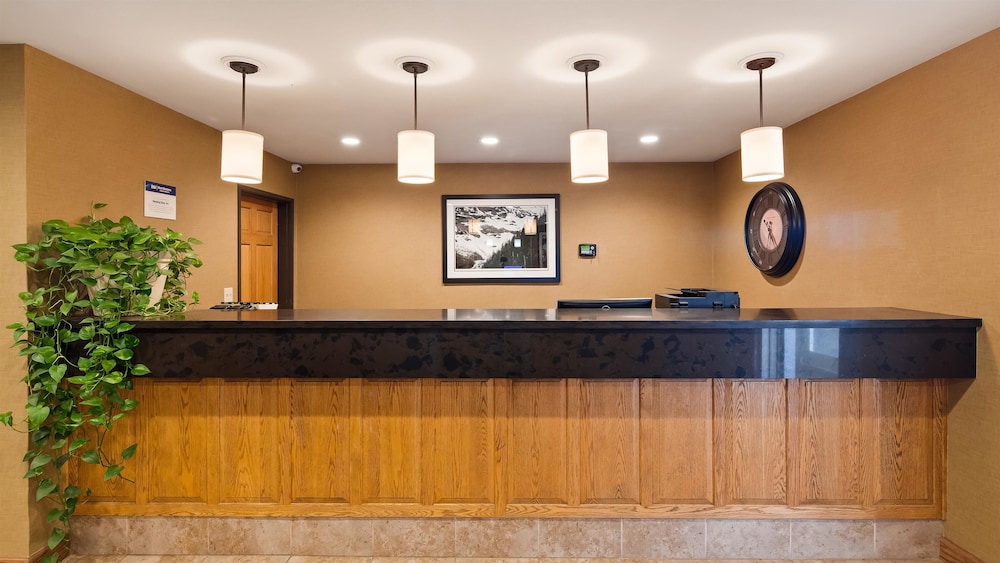 best western blackfoot inn