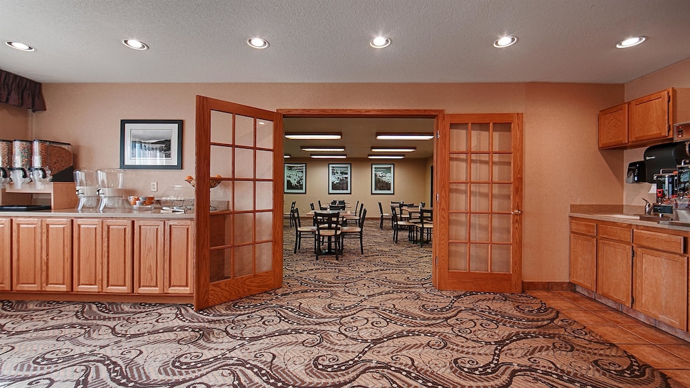 best western blackfoot inn