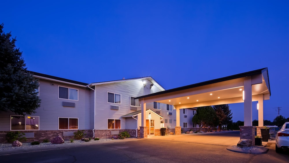best western blackfoot inn