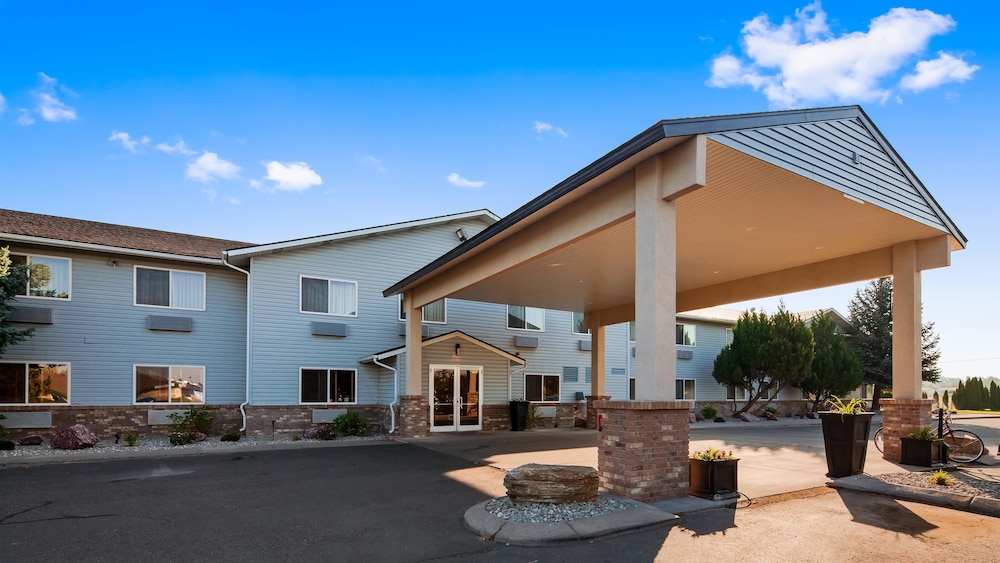 best western blackfoot inn