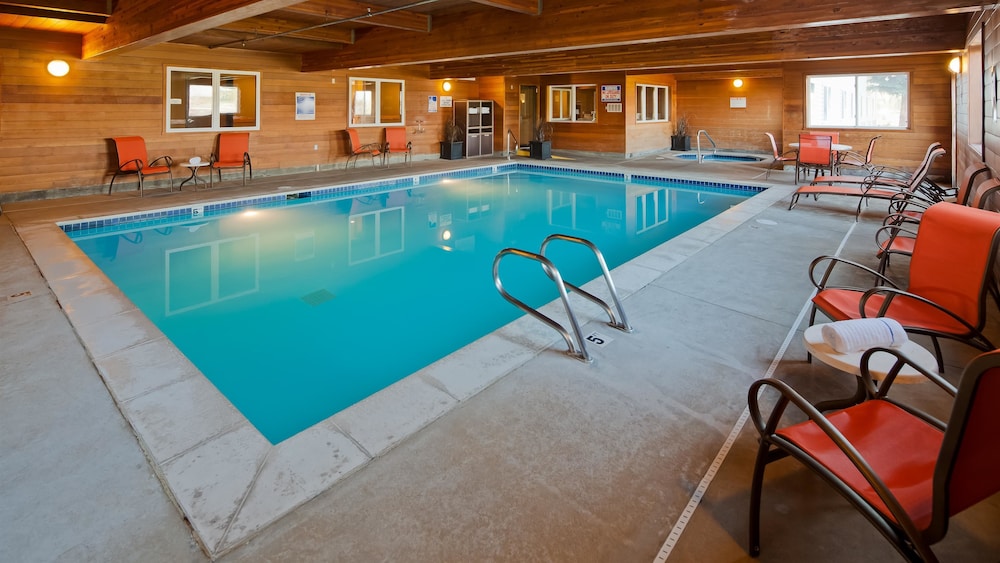 best western blackfoot inn