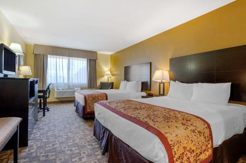 best western blackfoot inn