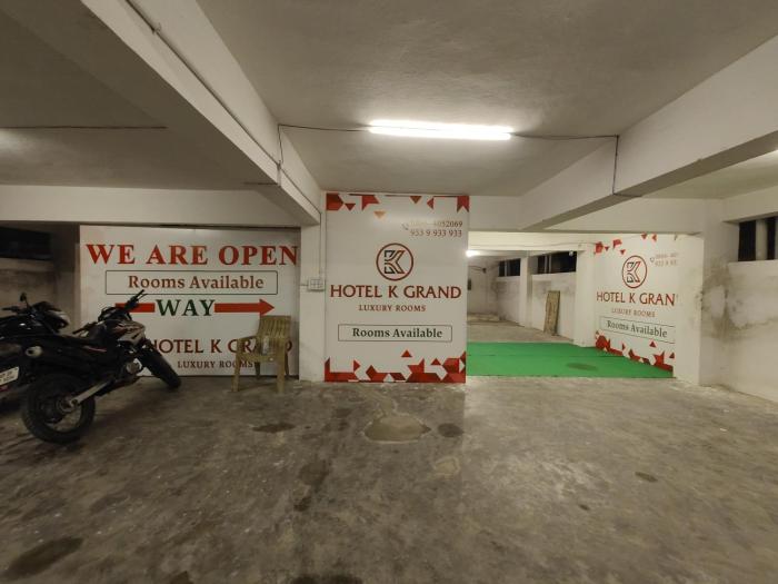 hotel k grand luxury rooms