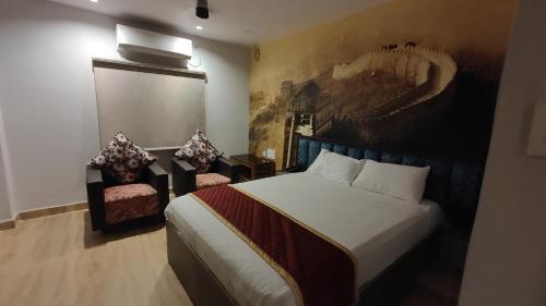 hotel k grand luxury rooms