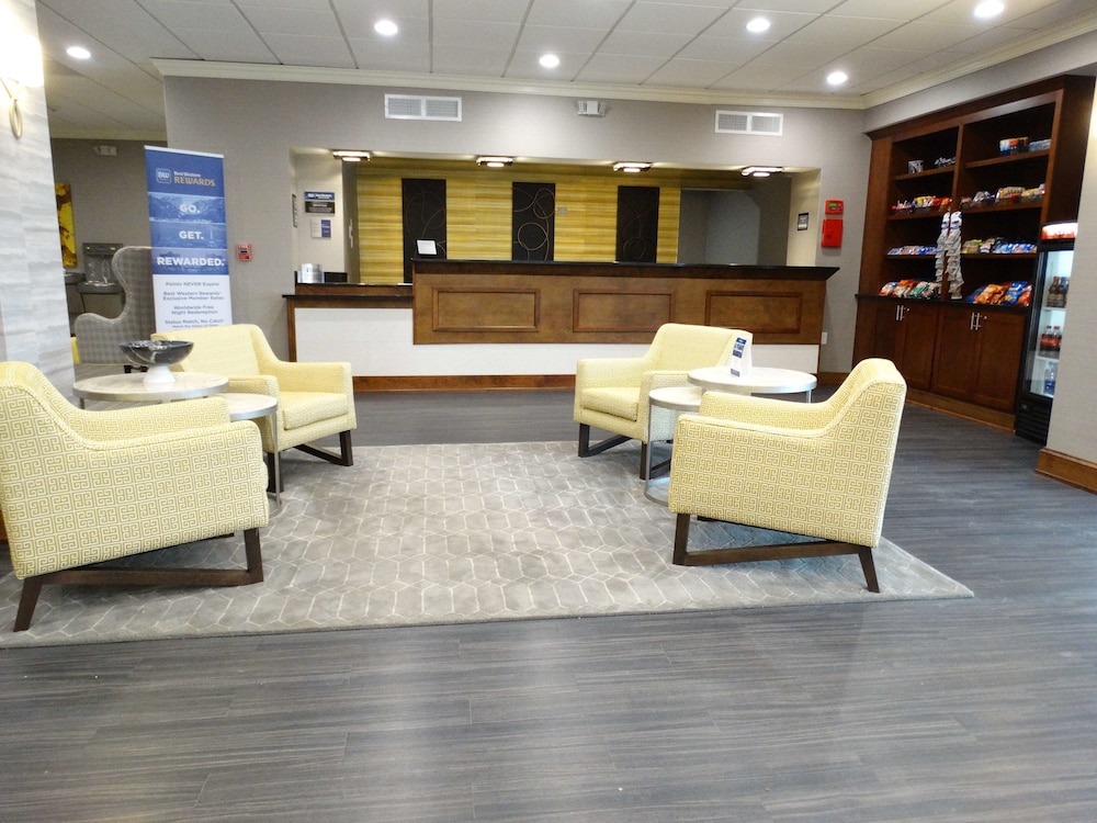 best western premier airport expo center hotel