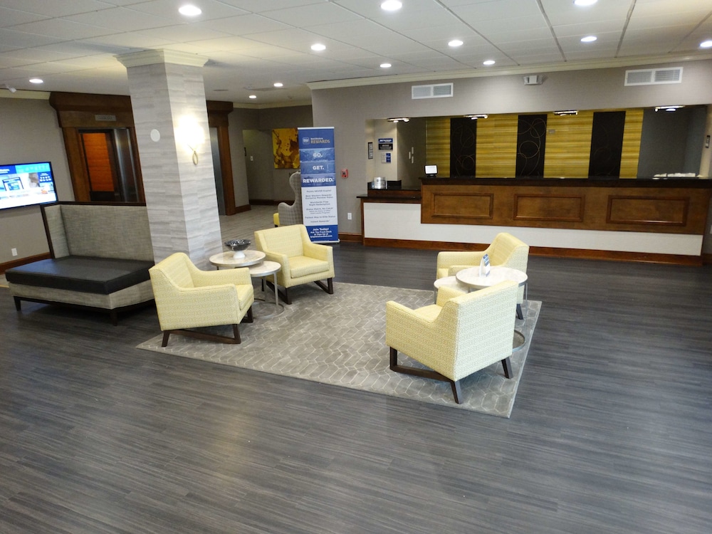 best western premier airport expo center hotel