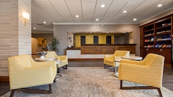 best western premier airport expo center hotel