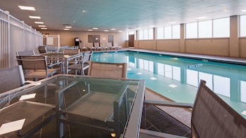 best western premier airport expo center hotel