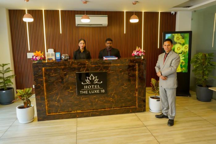 hotel the luxe 18