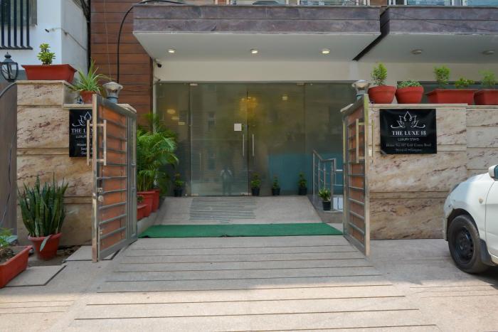 hotel the luxe 18