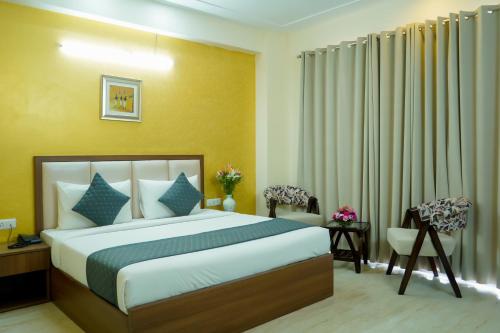 Hotel The Luxe 18,,3 star